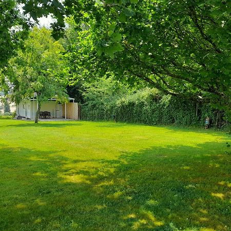 Bellevues Glamping And Camping Mérignac Eksteriør bilde