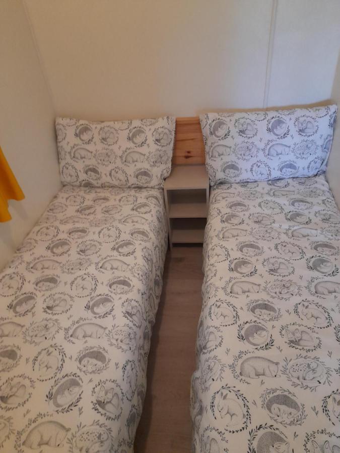 Bellevues Glamping And Camping Mérignac Rom bilde