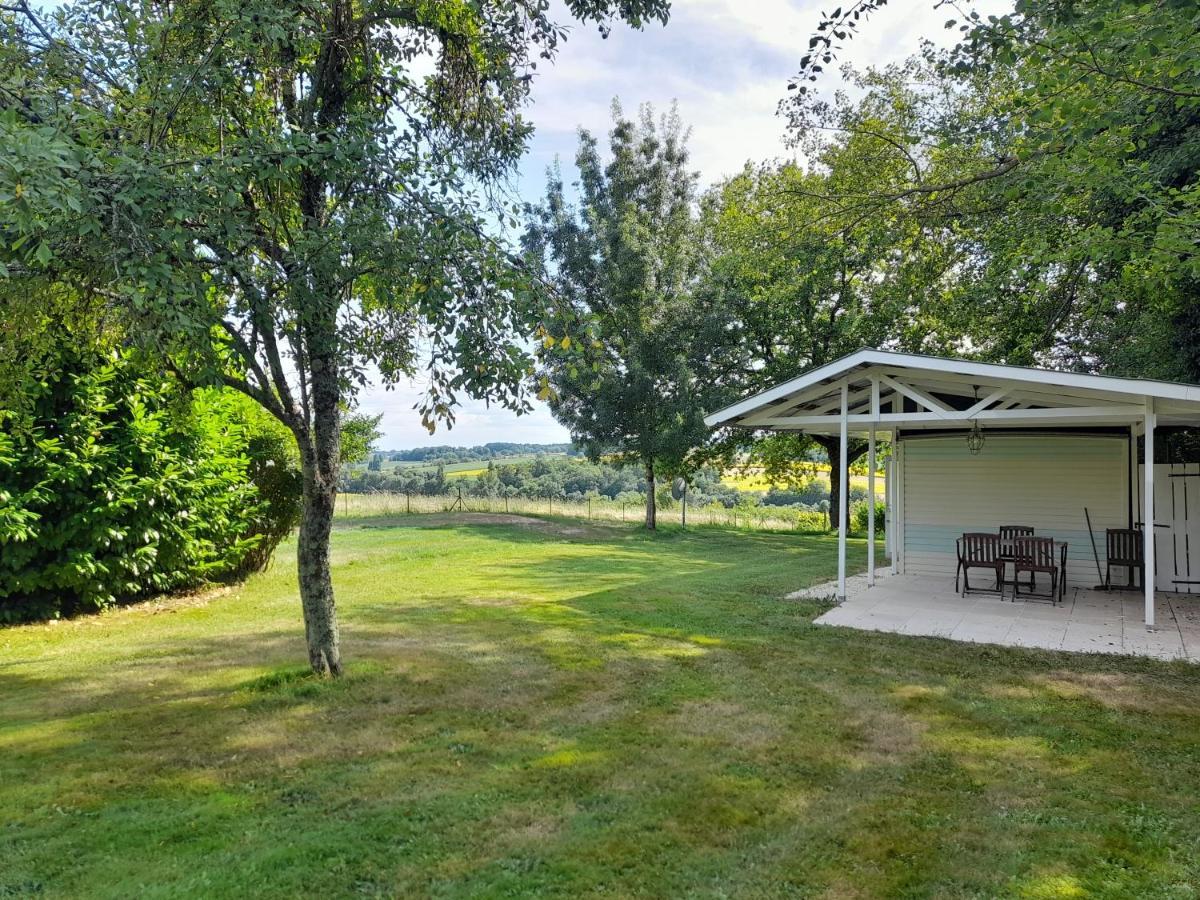 Bellevues Glamping And Camping Mérignac Eksteriør bilde