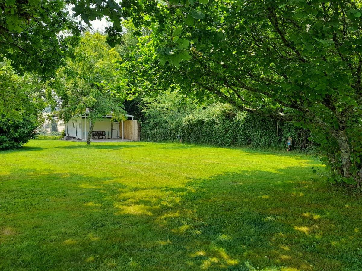 Bellevues Glamping And Camping Mérignac Eksteriør bilde